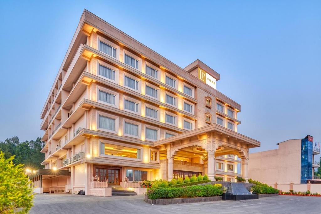 Prem Nagar Hotel | LP Vilas