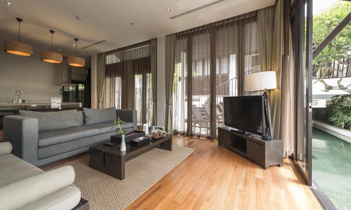 Plai Laem Villa | LS14BR - Three Bedroom Suite Pool Villa