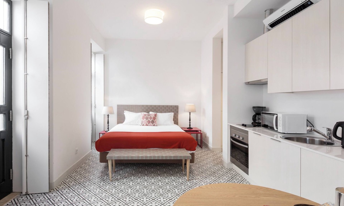 Socorro Apartment | LSA Castelo S. Jorge by Numa