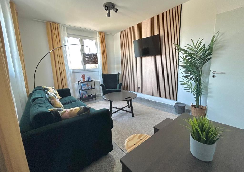 Perlach Apartment | LTA Apartment München Süd No3 Friends & Family