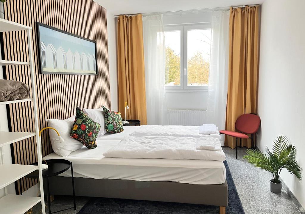 Perlach Apartment | LTA Apartment München Süd No1 Fun & Games