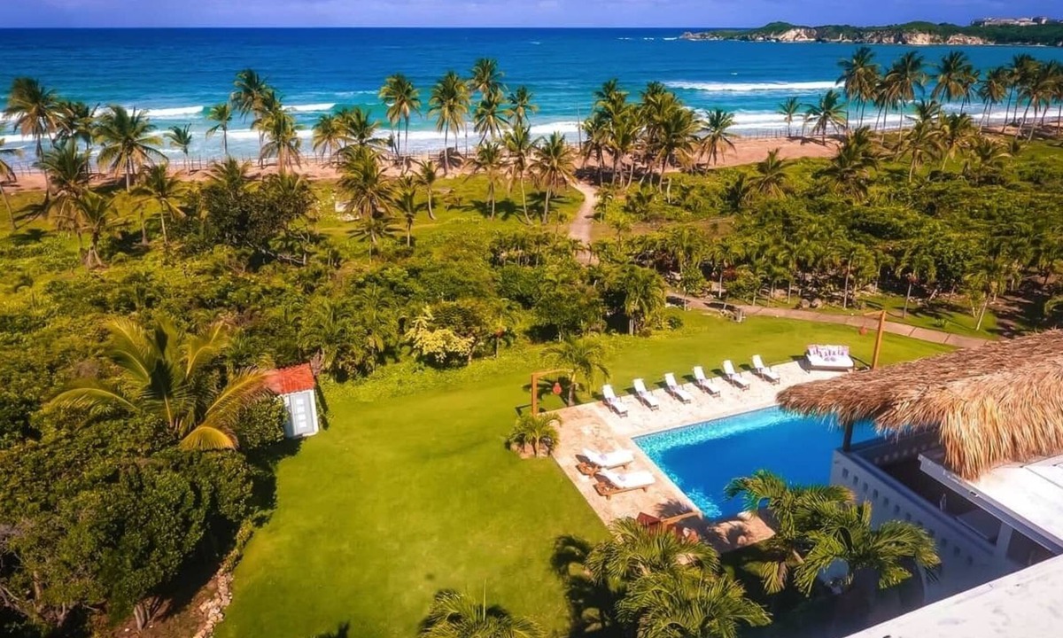El Macao House | luxury beachfront hidden oasis @ macao