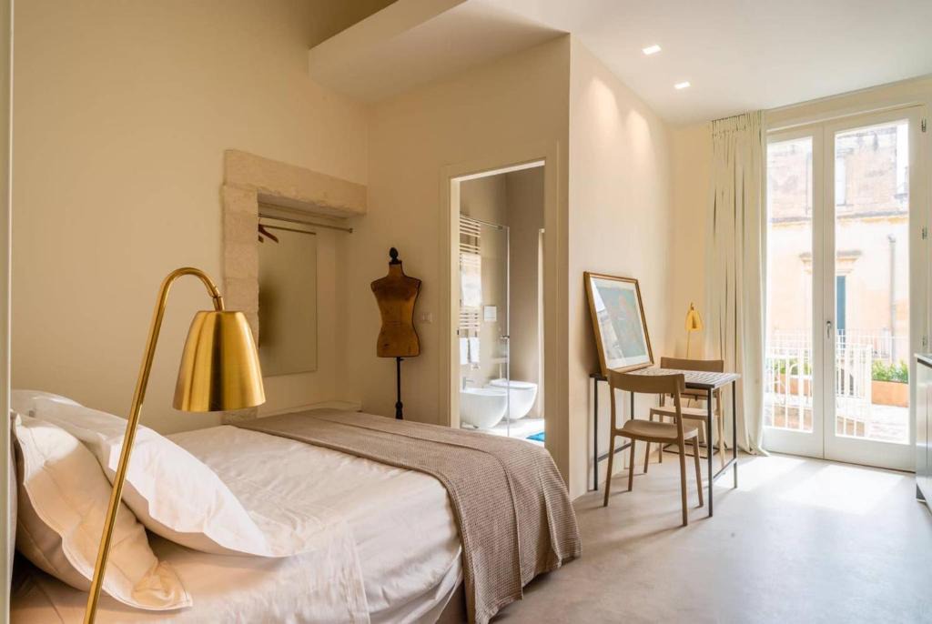 Lecce Historic Center Cabin | Lu Leccio, Junior Stylish Suite