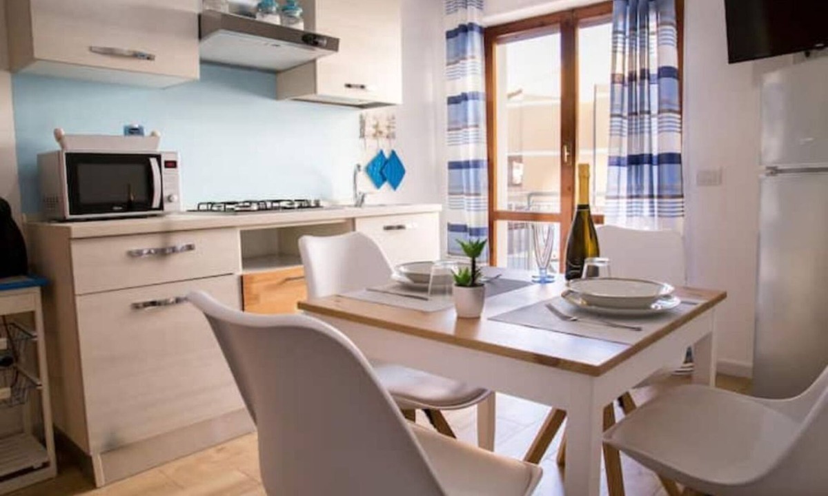 Alghero Apartment | Lu Mariner - Mistral Apartment