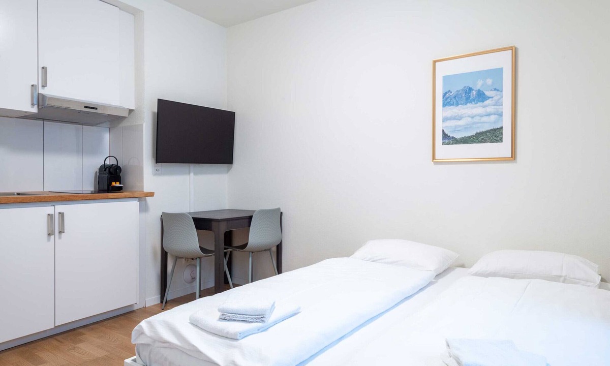 Lucerne Apartment | LU Pluto ll - Old Town HITrental Apartment