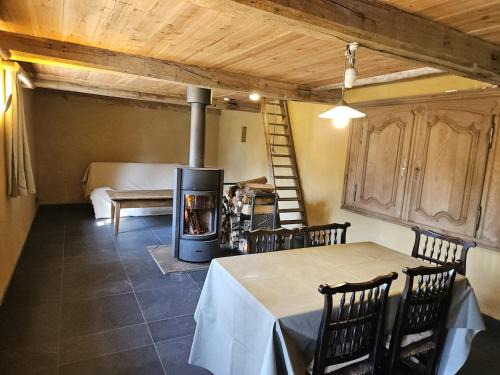Lorce House | Lu Stâve