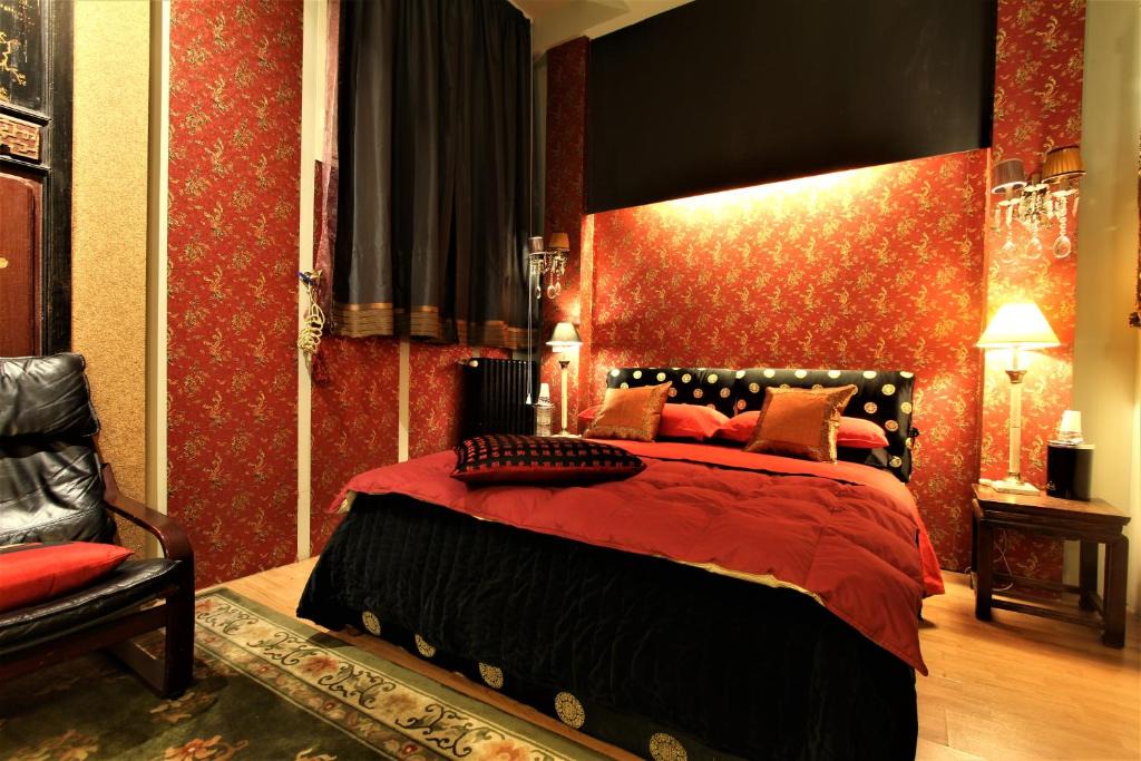San Salvario House | LU Suites