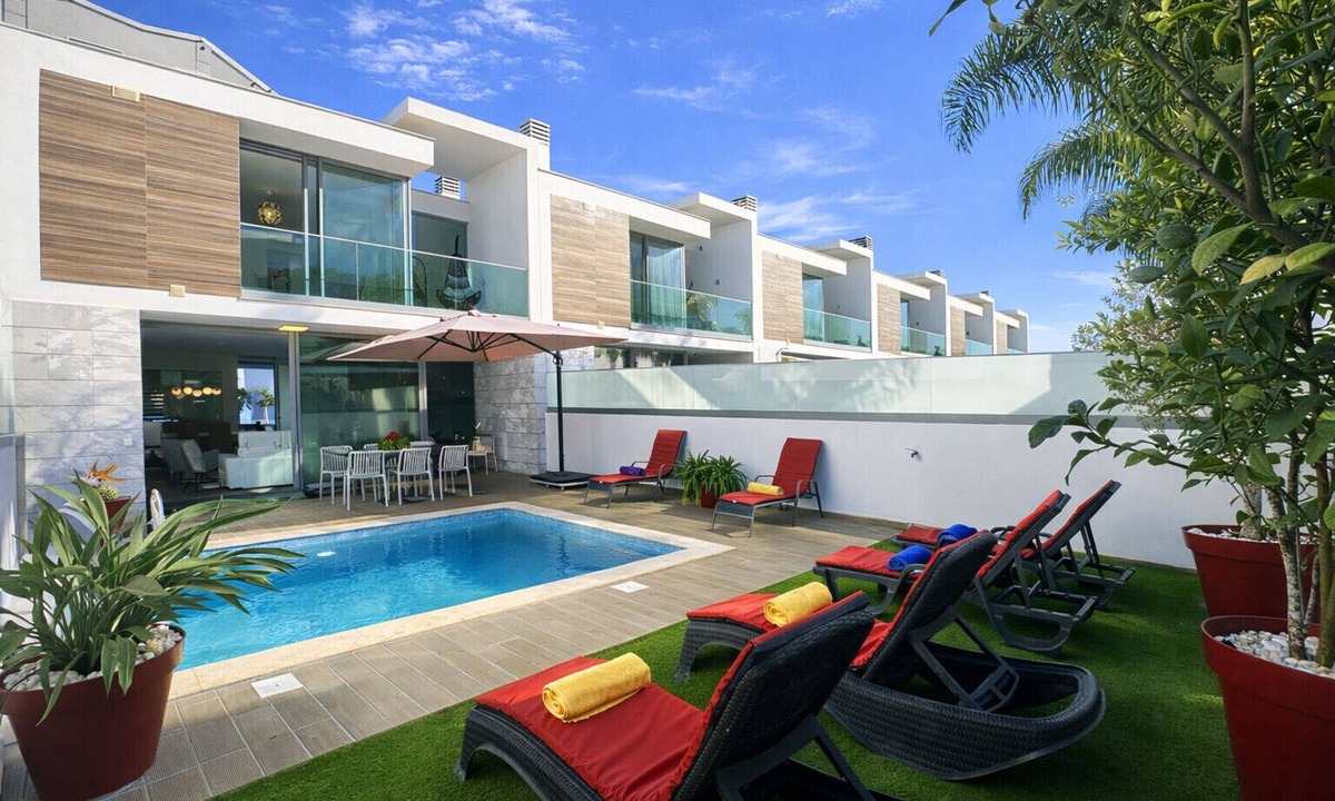 Correeira Villa | Lua by Check-in Portugal