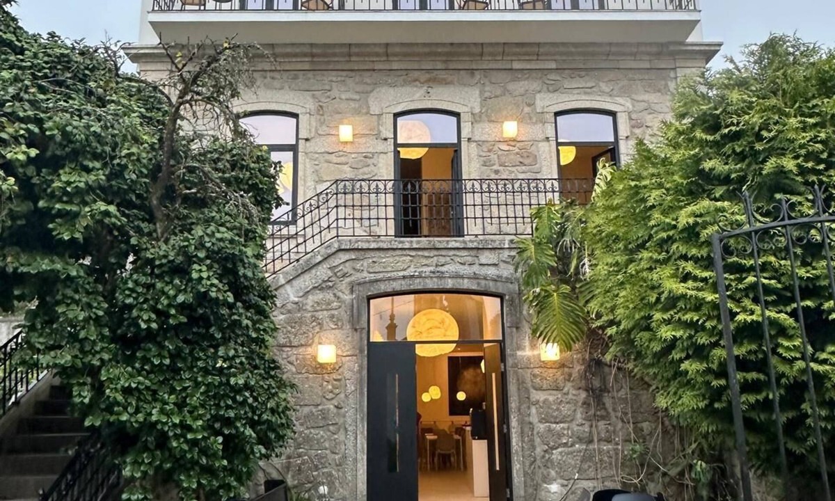 Caldelas Cabin | Lua de Caldelas