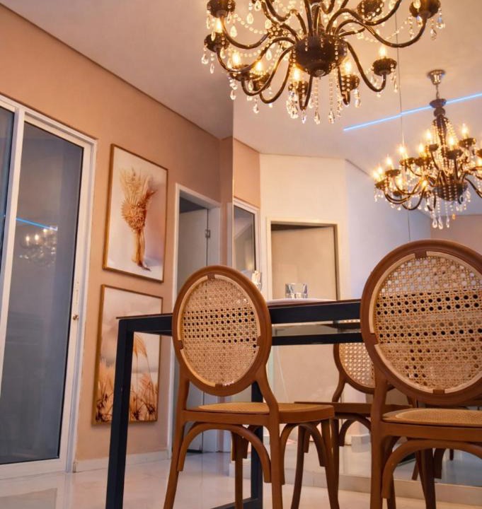 Petrolina House | Lua prime residence