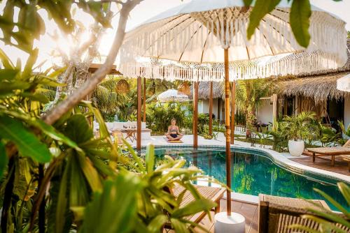 Selong Belanak Hotel | Luana Lombok