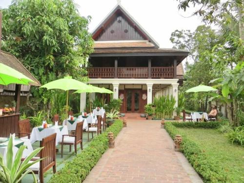Luang Prabang Hotel | Luang Prabang Residence - The Boutique Villa