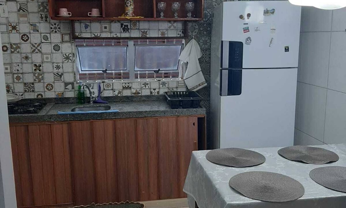Praia do Frances Apartment | Luar do Francês Peaceful Refuge, 2-bedroom apartment with covered parking.