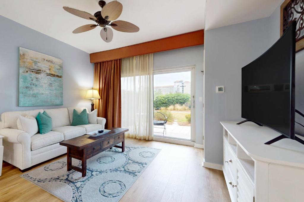 Sandestin Apartment | Luau I 6101