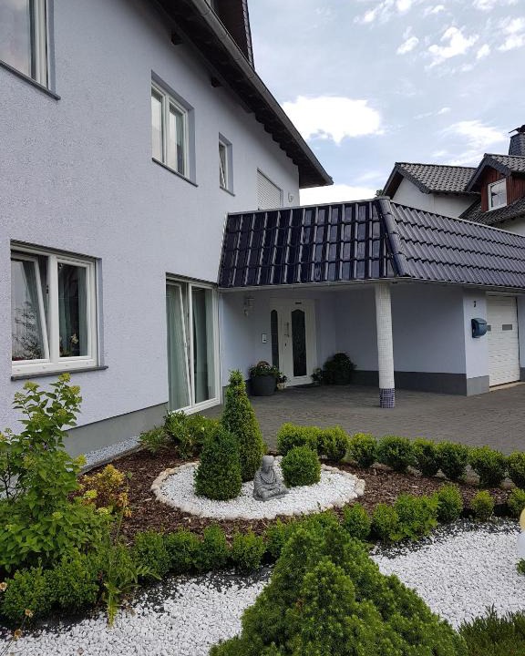 Hillesheim Apartment | Luba