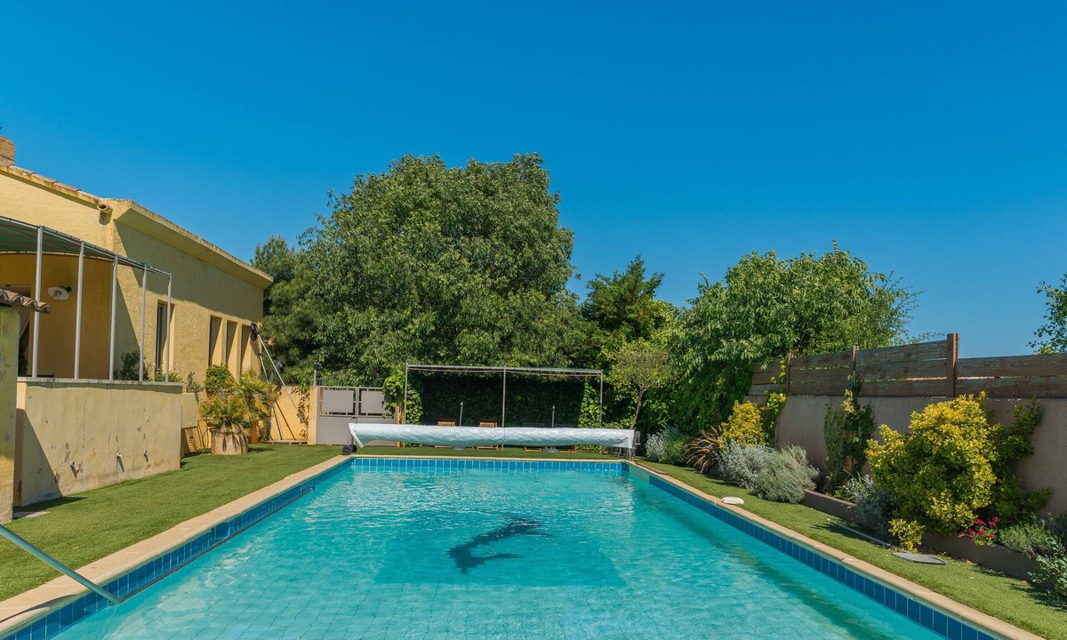 Gargas House | Luberon Center, Limonite Duplex 45 m² with Pool