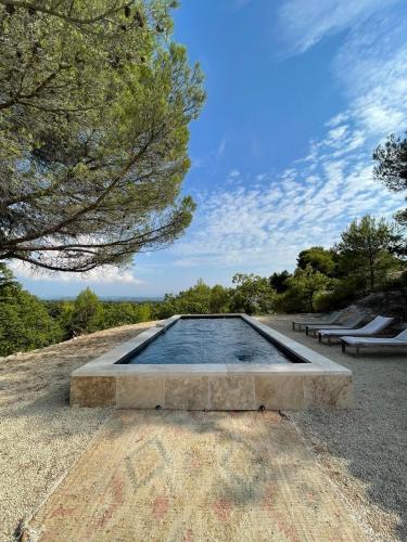 Cucuron Villa | Luberon house with view