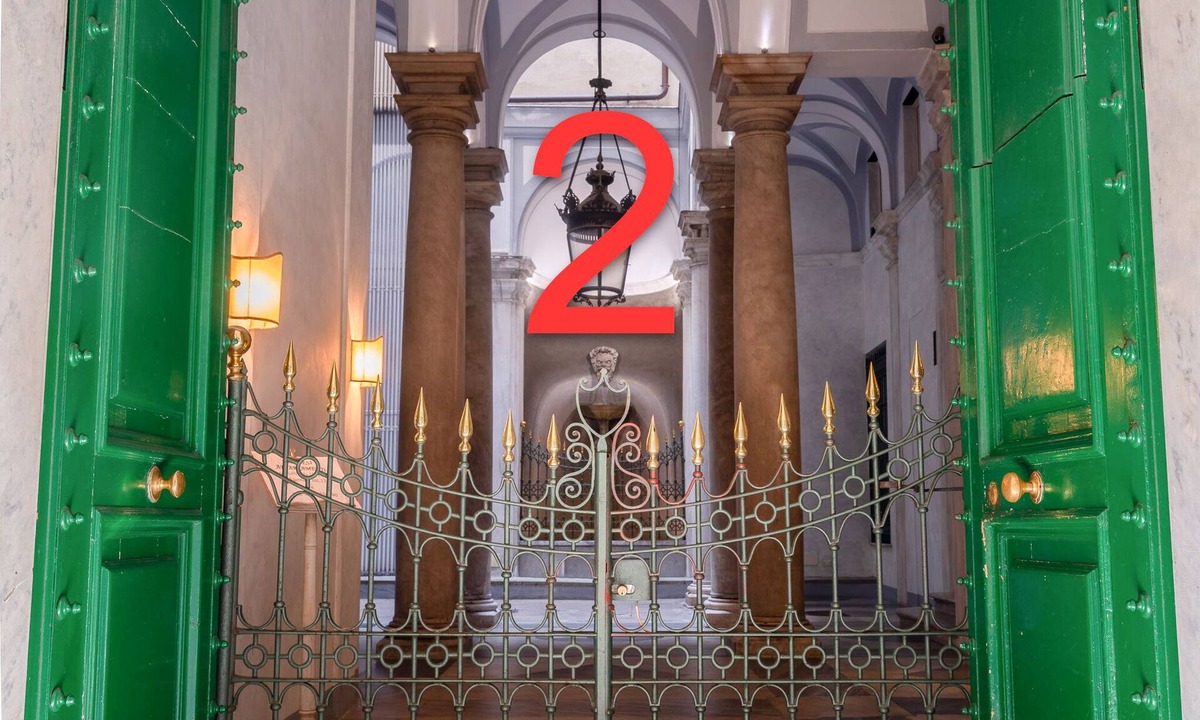 Genoa Historical Centre Apartment | Luccoli's corner 2 (COD 010025-LT-1183)