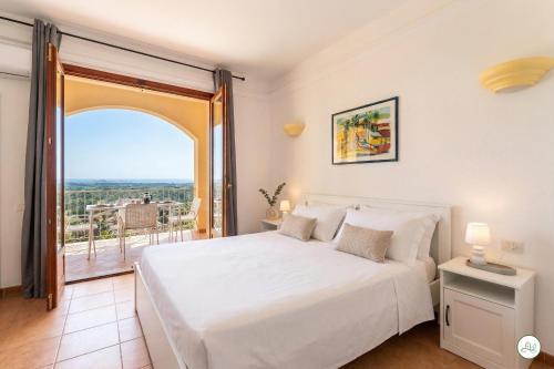 Is Molas House | Luce di Mare, Vista Mare Sea View