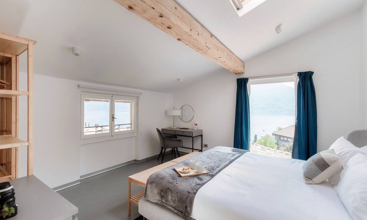 San Siro Apartment | Luce