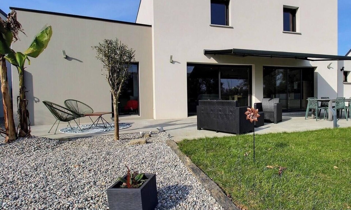 Plourhan House | Luce's house - PLOURHAN
