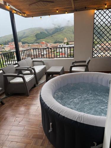 Urrao Apartment | LucerodeUrrao