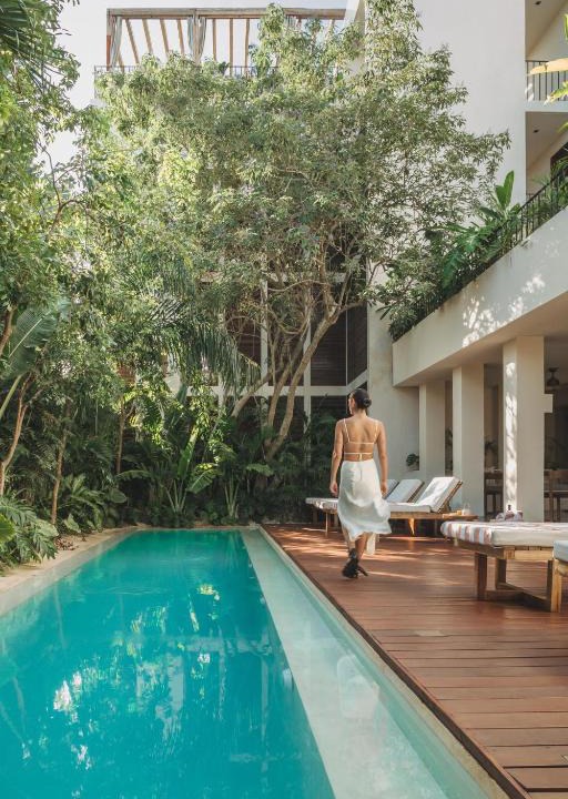 Tulum City Center Hotel | Lucky Duck DT