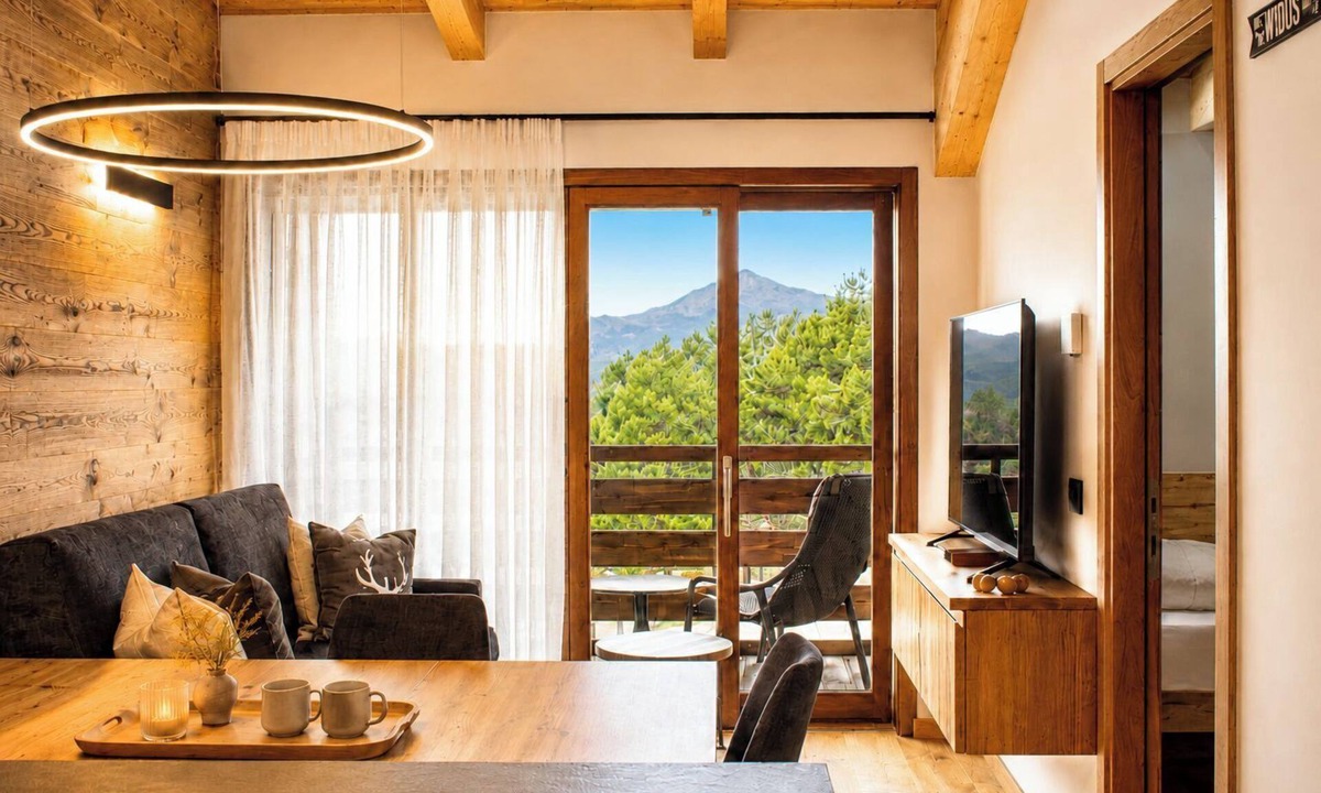 Dosso Veronza Apartment | Lucky Fox Loft - Residence Veronza