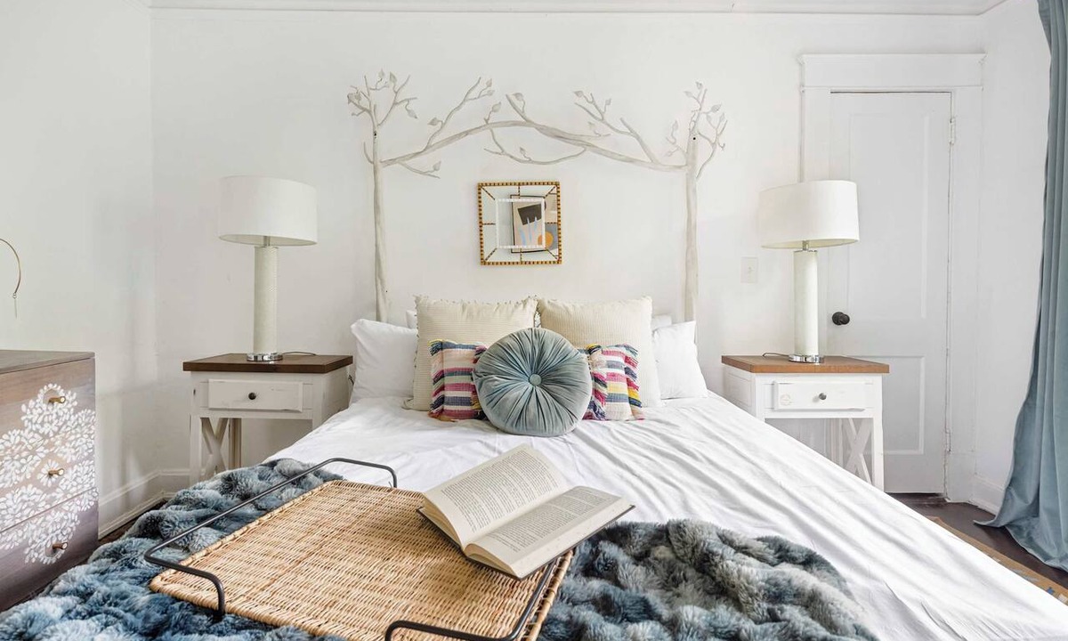 Inman Park Apartment | Lucky Leopard