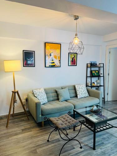 Distrito Llano Apartment | Lucy Lu