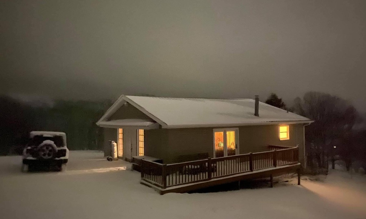 Tannersville House | Lucy's Mountain View