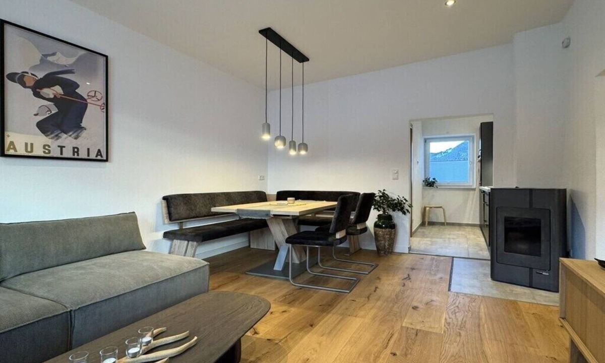 Koessen House | Lucy’s Studio Apartment | Kössen