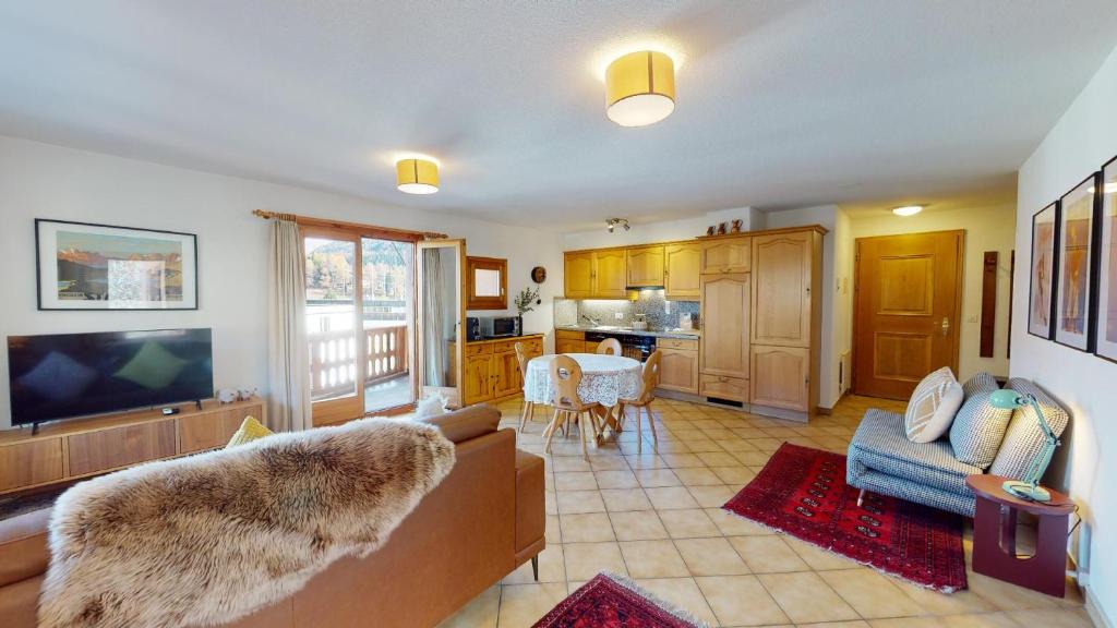 Sankt Moritz-Bad Apartment | Ludains 27