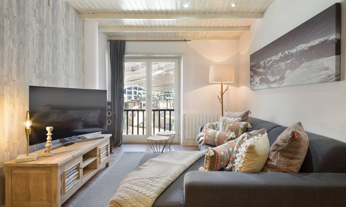 Baqueira Apartment | Luderna - Apartamento Mirador de Aran