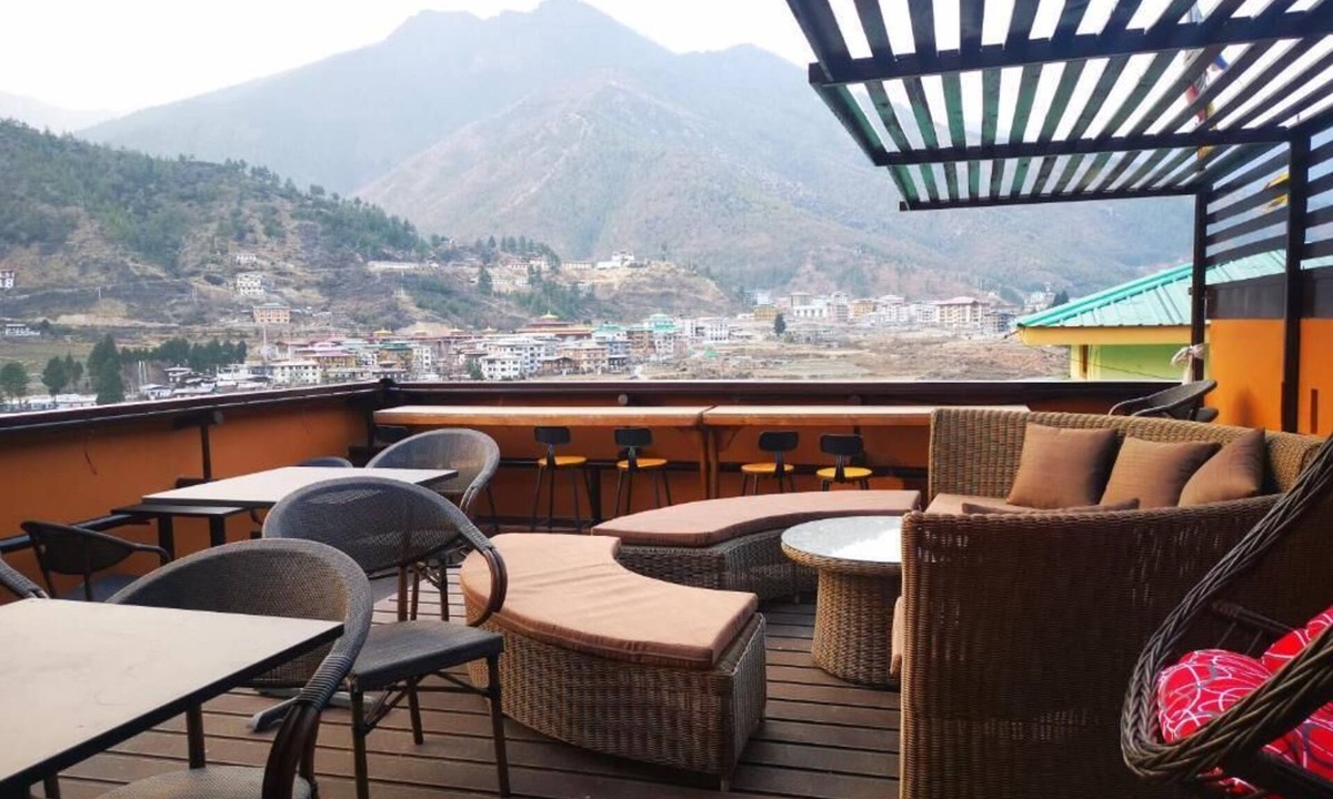 Thimphu Hotel | Ludrong Hotel