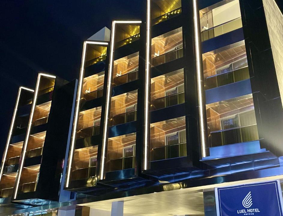 Haga-ri Hotel | Luel Hotel