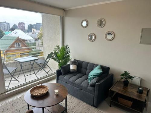 Temuco Apartment | LUGAnO 301