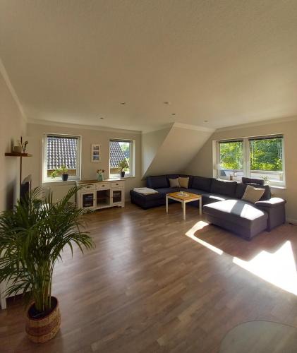 Luhdorf Apartment | Luhe Idyll