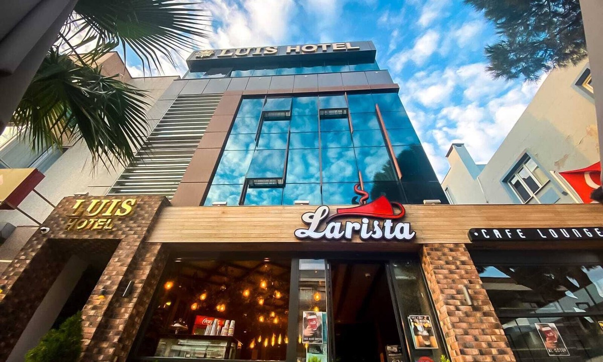Gaziemir Hotel | Luis Otel