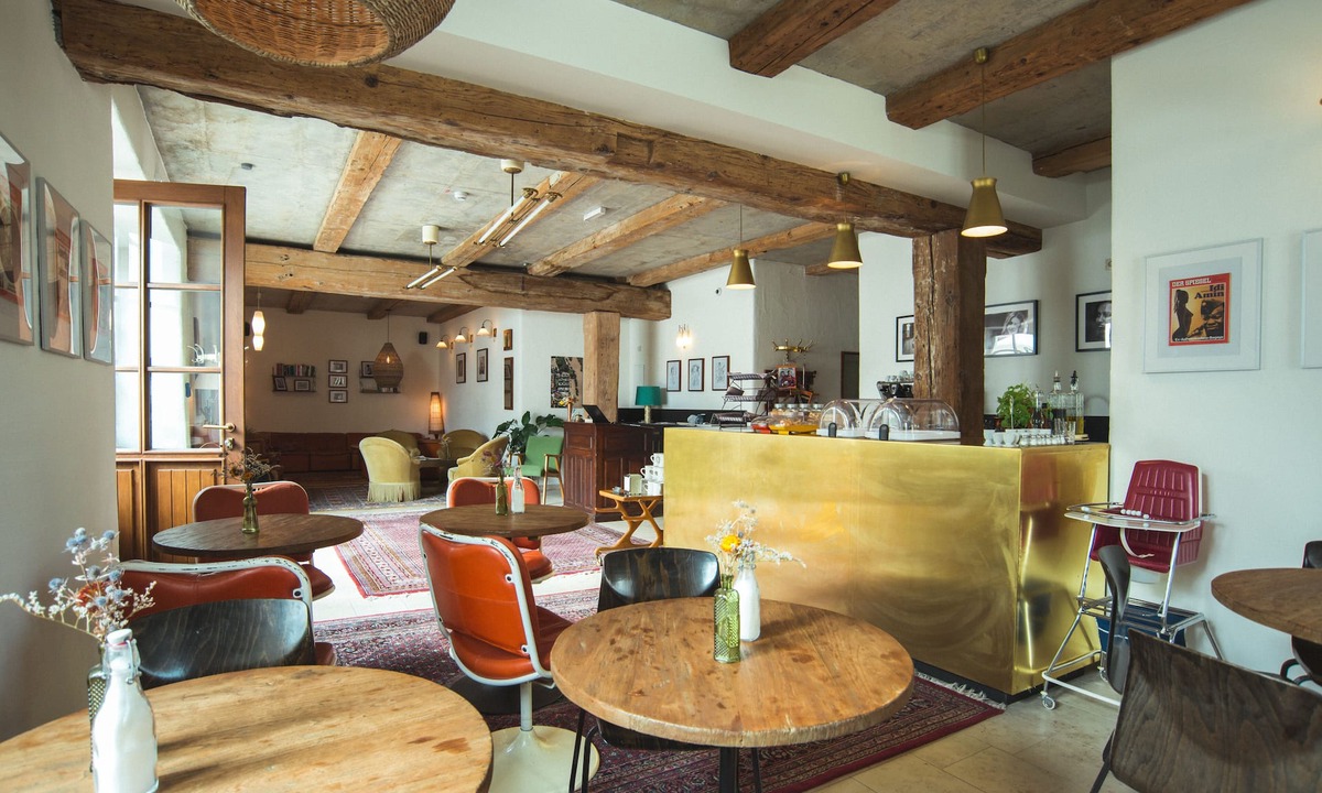 Regensburg Hotel | Luis Stadl