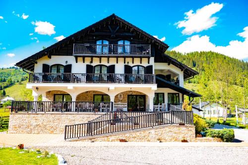 Fundu Moldovei House | Luisenthal Conac Boutique Retreat & Spa Bucovina