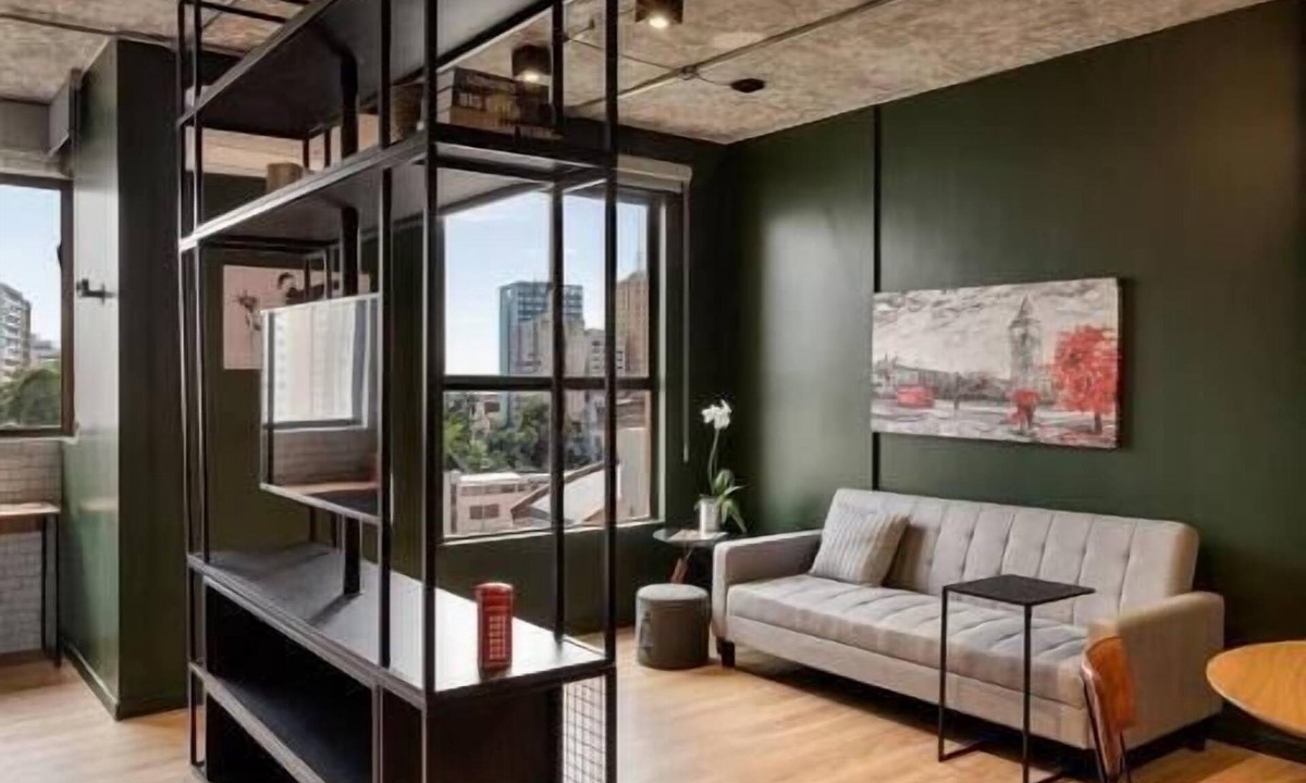 Centro Hotel | LUIX LONDRINA FLAT