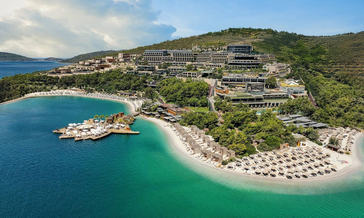 Bodrum Hotel | Lujo Hotel Bodrum