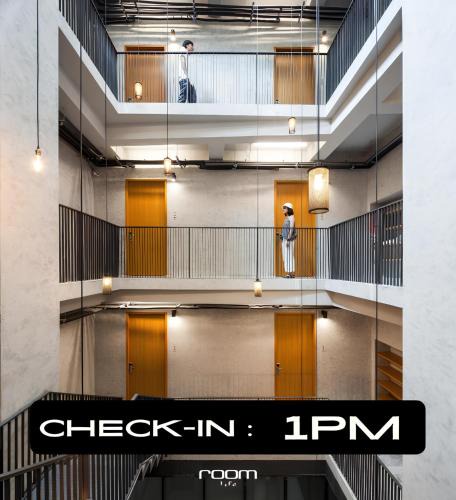 Samphanthawong Hostel | Luk Hostel