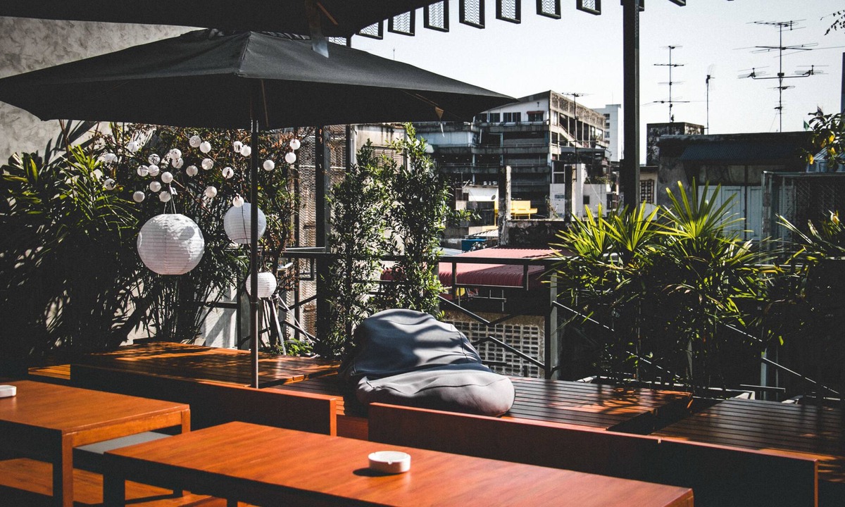 Sao Chingcha Hostel | Luk Hostel