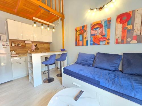 Prcanj Apartment | Luka's loft studio