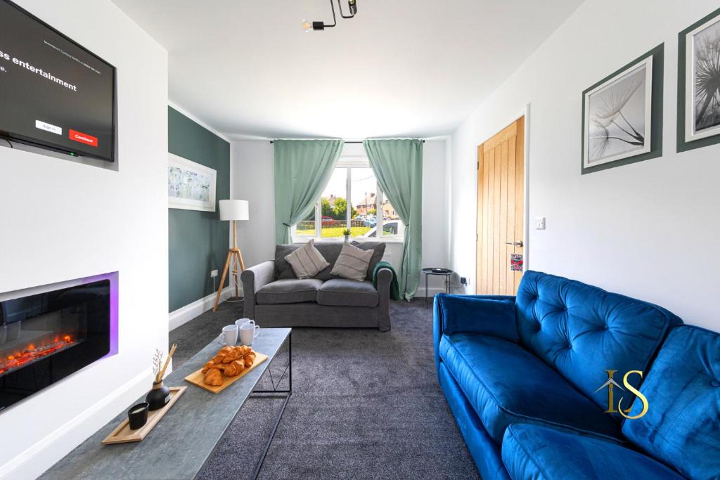 Esh House | Luke Stays Hill Crest Esh Durham
