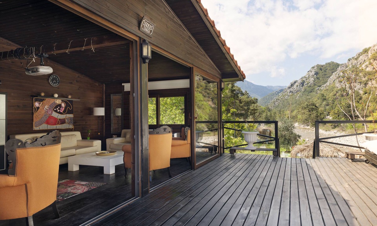Cirali Hotel | Lukkies Lodge