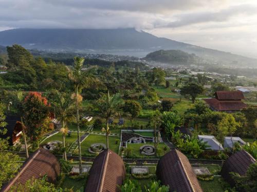 Candikuning Hotel | Lumbung Hill