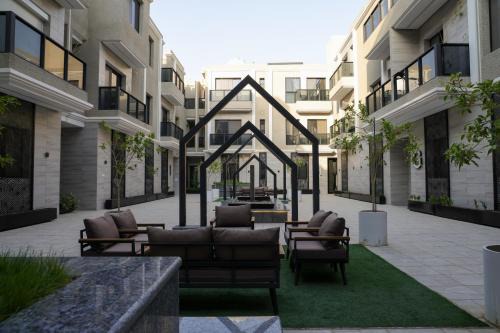 Riyadh Apartment | Luminous Residence